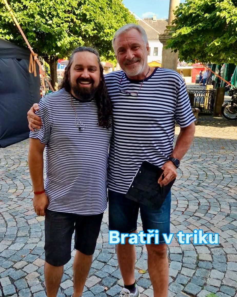 Bratři v triku - Týden sportu
