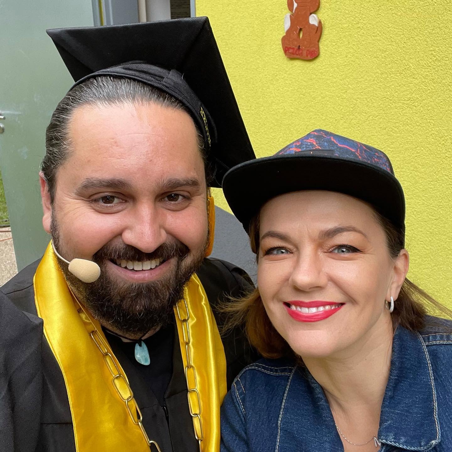 Marta Jandová, Mirek Konvalina