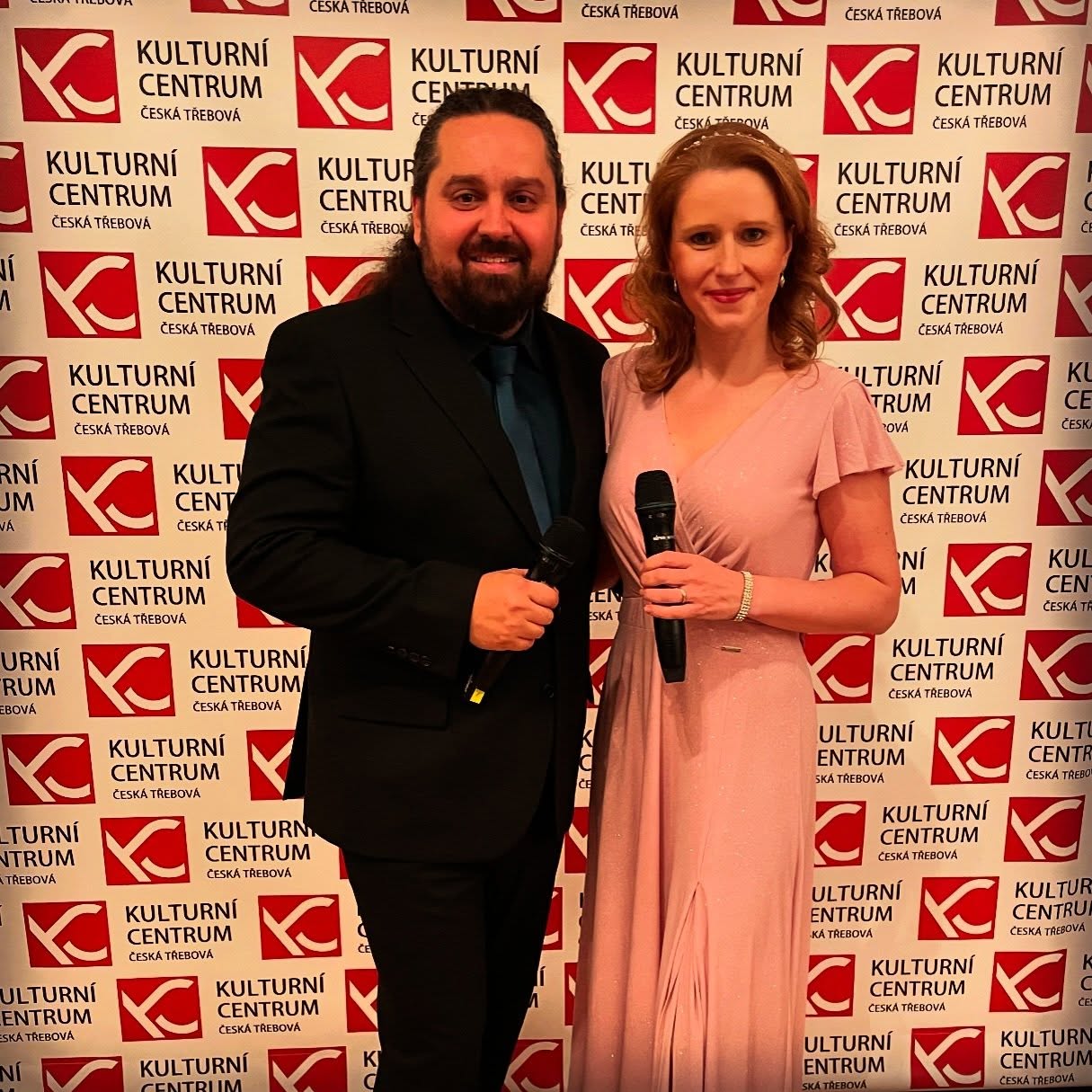 Zuzka Kupková, Mirek Konvalina