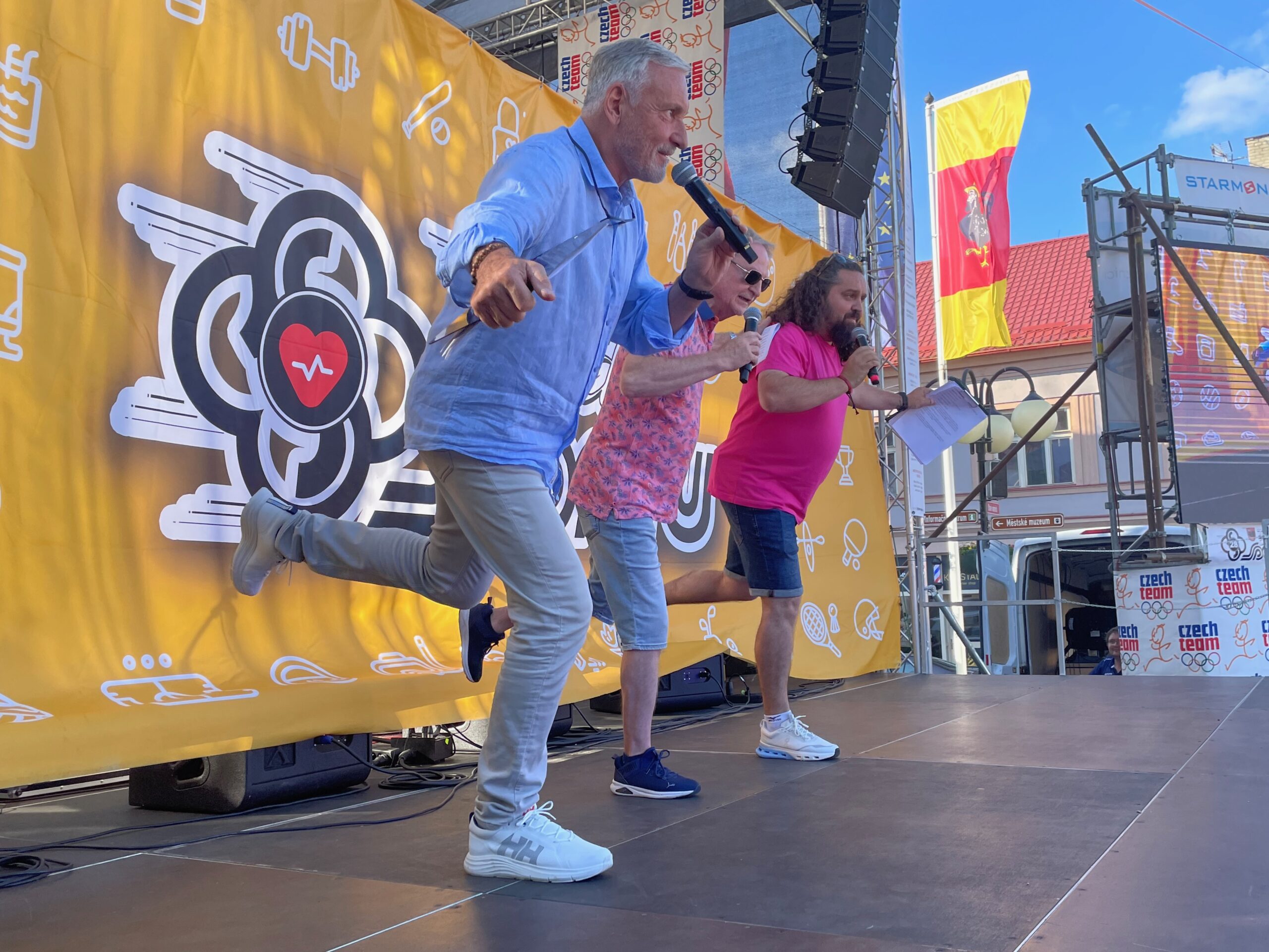 Týden sportu Česká Třebová 2026 - 28. ročník
